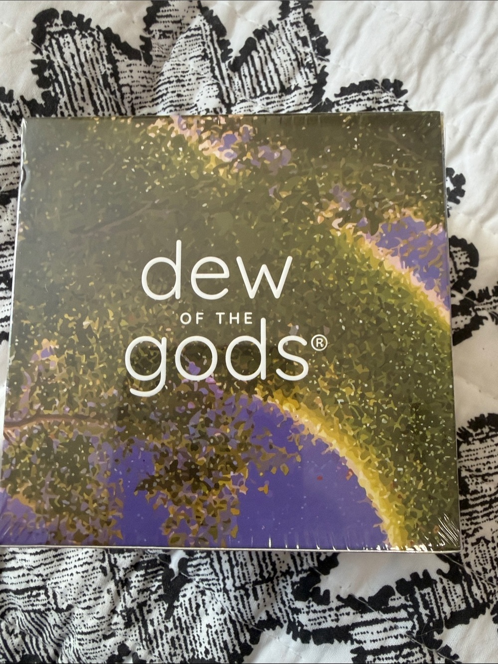 Dew of the gods mask new Box